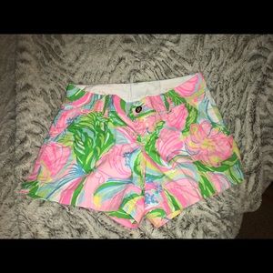 Lilly Pulitzer Callahan Shorts